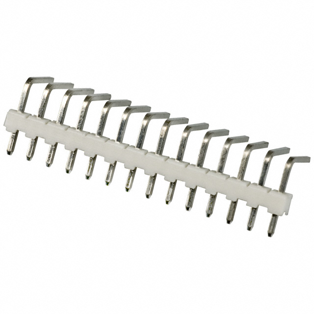 1-644694-4 TE Connectivity AMP Connectors  Embases à broches mâles